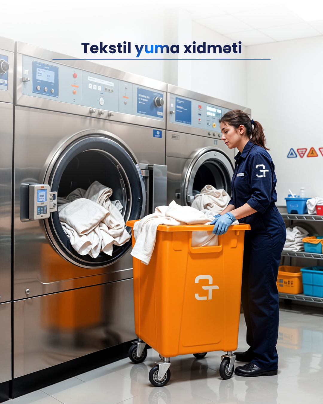 Tekstil Təmizləmə Tekstil Təmizləmə
